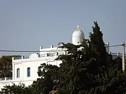 كنيسة مسيحية في سيدي بوسعيد