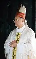 فؤاد طوال، الحاكم الإقليمي بتونس من 1992 إلى 1995 وأسقف تونس من 1995 إلى 2005.