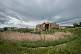 قصر أردشير بابكان