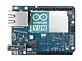 Arduino Yun (AVR + AR9331)