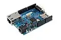 Arduino Ethernet (AVR + W5100)