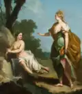 أريثوسا تخبر سيريس بمصير بروسيربين (1685-1775)