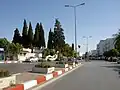 شارع الحبيب بورقيبة