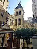 الكنيسة الأرمنية في مدينة سالونيك