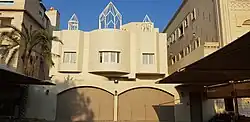 كنيسة القديس فارتان للأرمن الأرثوذكس في السالميّة
