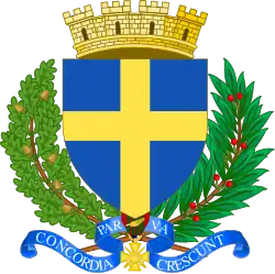Official seal of