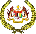 Royal coat of arms of Malaysia