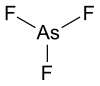 فلوريد الزرنيخ الثلاثي