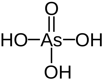 حمض الزرنيخيك