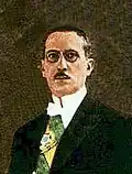 الثاني عشرأرتر برنارديس1926-1922