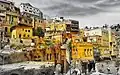 مدينة السلط، الأردن.