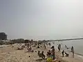الشاطئ في أسدود