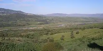 وادي سيباو