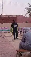 جانب من نشاط جمعية رجال لبلاد