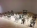 ميشيل جول ، Assemblée ، 1987.