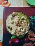 عصيدة الزقوقو