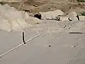 آثار حفرات من العهد الروماني
