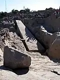 مسلة أسوان الناقصة