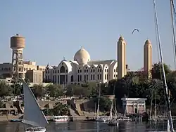 كنيسة الملاك ميخائيل في أسوان