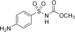 Skeletal formula