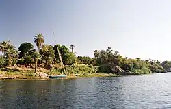 جزيرة إلفنتين "أسوان"