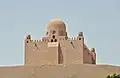 قبر أغاخان "أسوان"