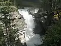 شلالات أتاباسكا