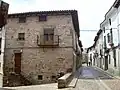 شارع في أنتيسة