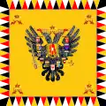 Empress's imperial standard (until 1915)