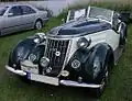 Auto Union Wanderer 1936