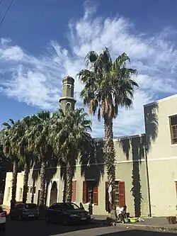 اقدم مسجد في كيب تاون: مسجد أوال في بوكاب