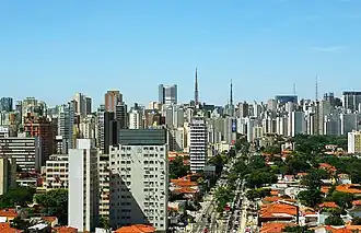 موقع Pinheiros