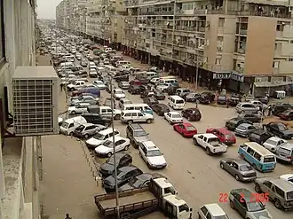 العاصمة الأنغولية لواندا