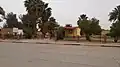 صورة مقابل مطعم الحديقة