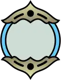 رمز نهاية آية ملوّن