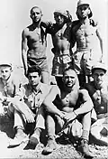 Yiftach 3rd Battalion. Ayelet HaShahar. 1948