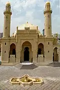 مسجد طازه بير
