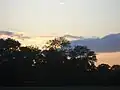 غابة نابران بالقرب من شاطئ رملي