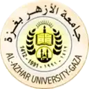 شعار جامعة الأزهر (غزة)