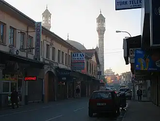 منظر للشارع