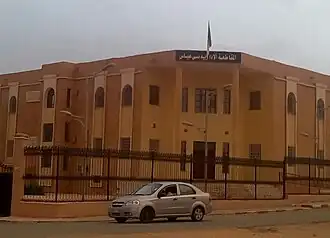 ولاية بني عباس