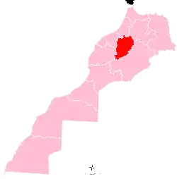 جهة بني ملال خنيفرة