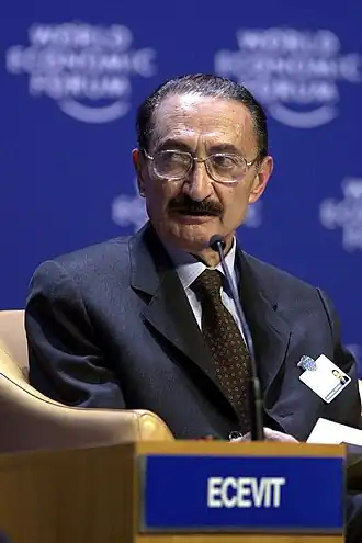 بولنت أجاويد