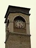 الساعة الكبيرة