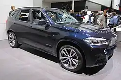 BMW X5