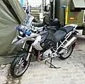 بي إم دبليو آر 1200 جي اس