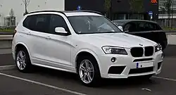 الواجهة (M Sport)