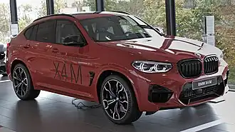 X4 M