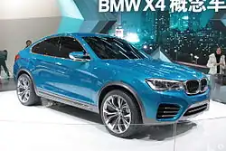 BMW X4