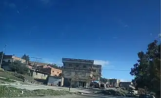 بوجرار منظر عام